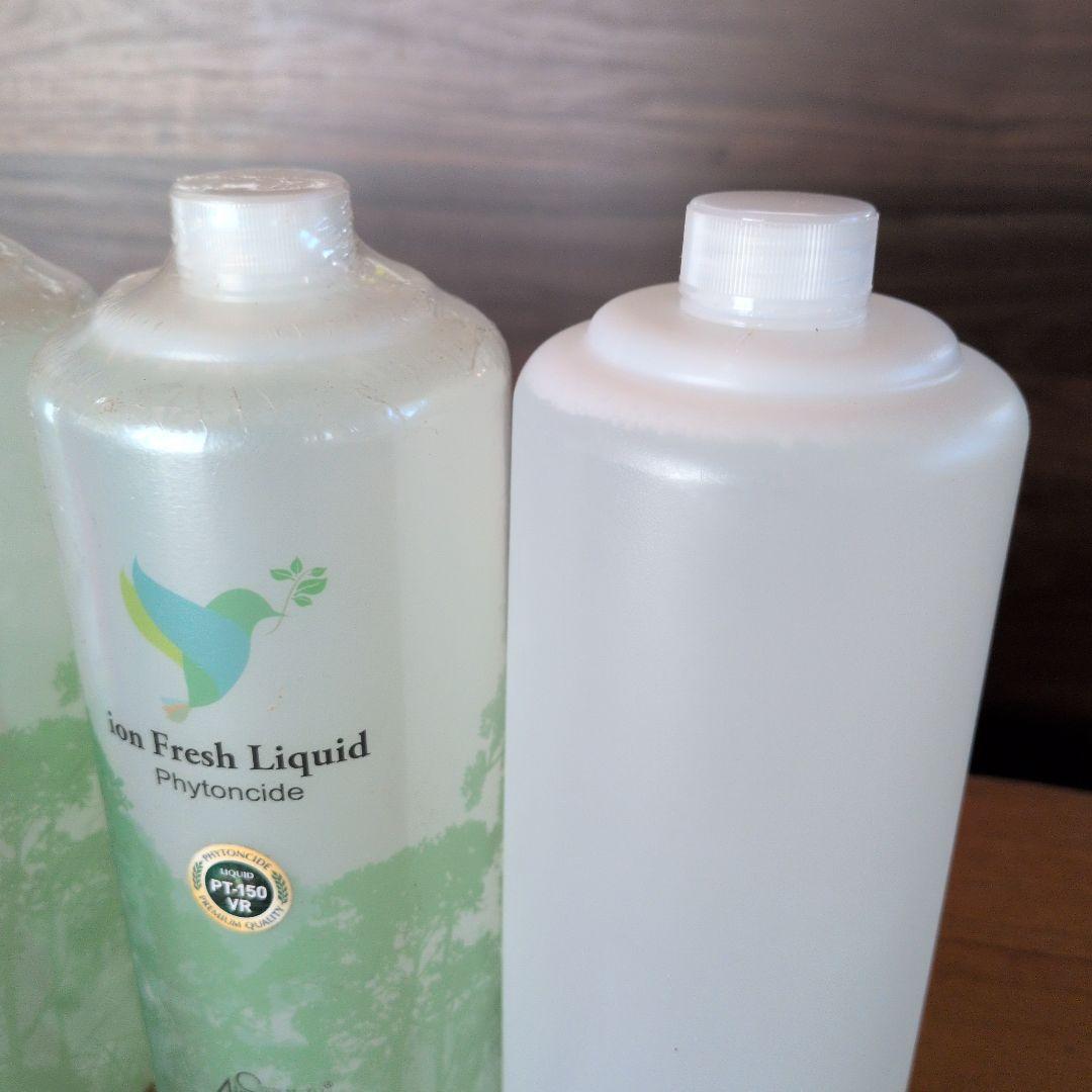 グローリンク　イオンフレッシュリキッド 専用リキッドGL Fresh 3本セット