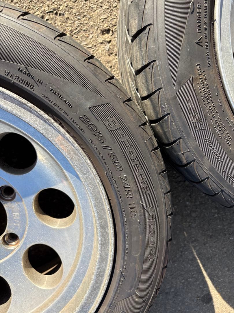 のり様用ミッキートンプソン16.8j.ET 0