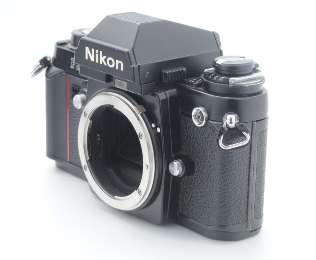 ★良品 Nikon F3 ニコン ブラック ボディ 完動品★