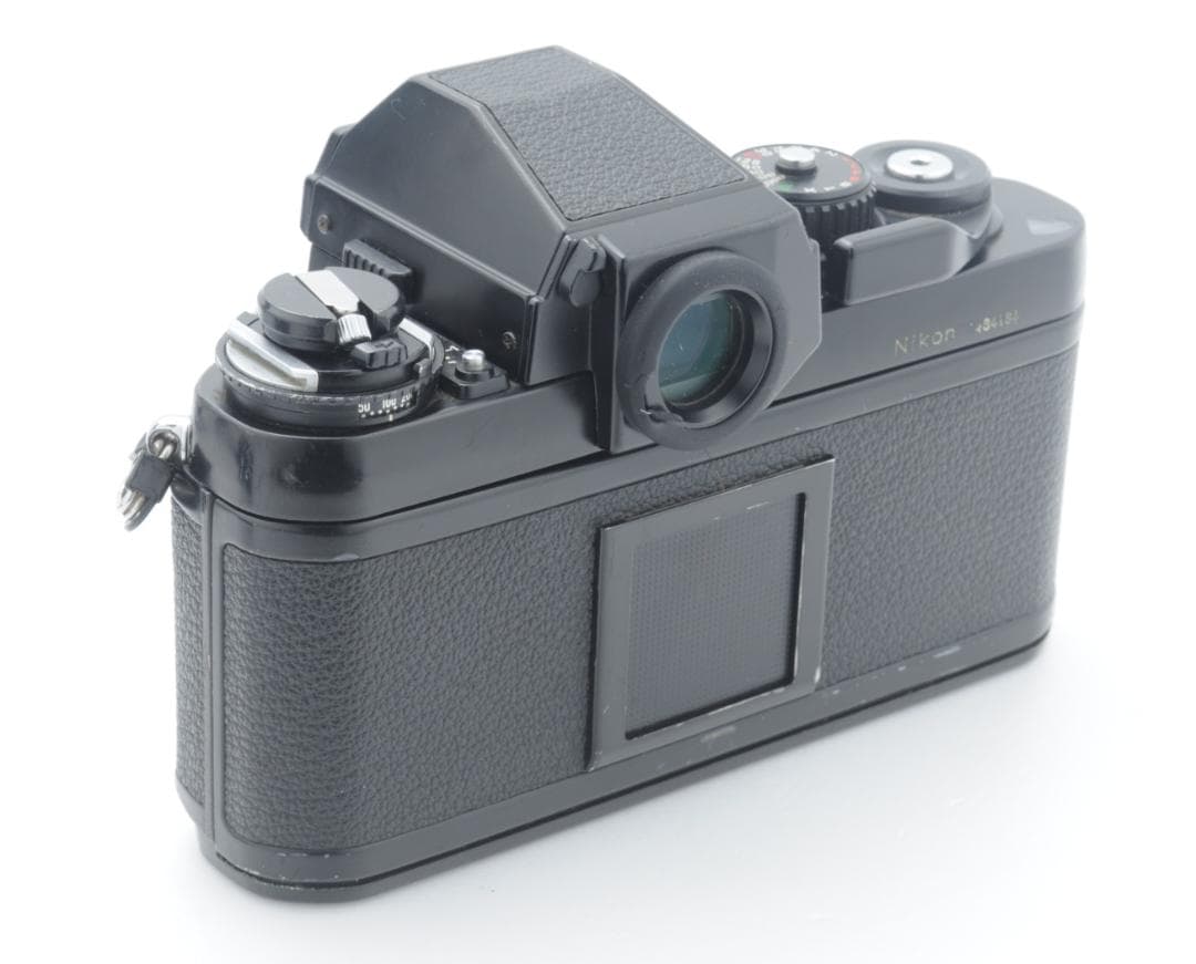 ★良品 Nikon F3 ニコン ブラック ボディ 完動品★