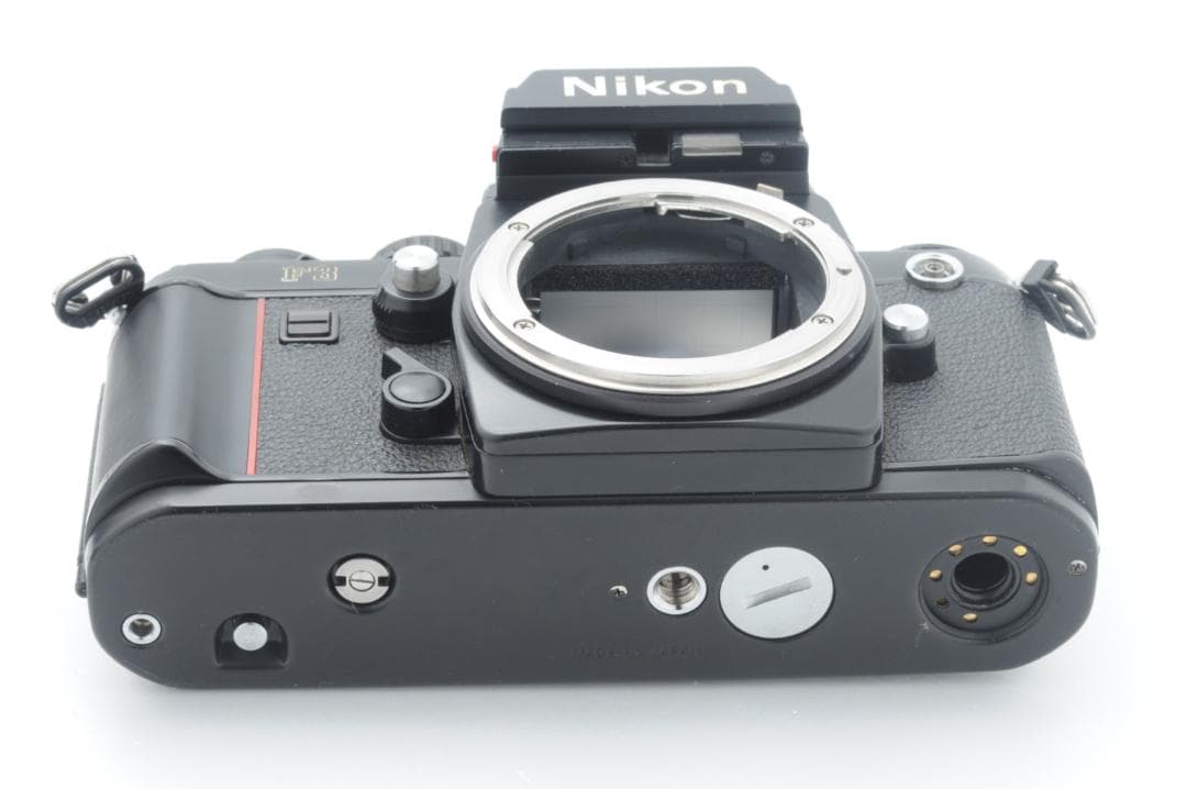 ★良品 Nikon F3 ニコン ブラック ボディ 完動品★