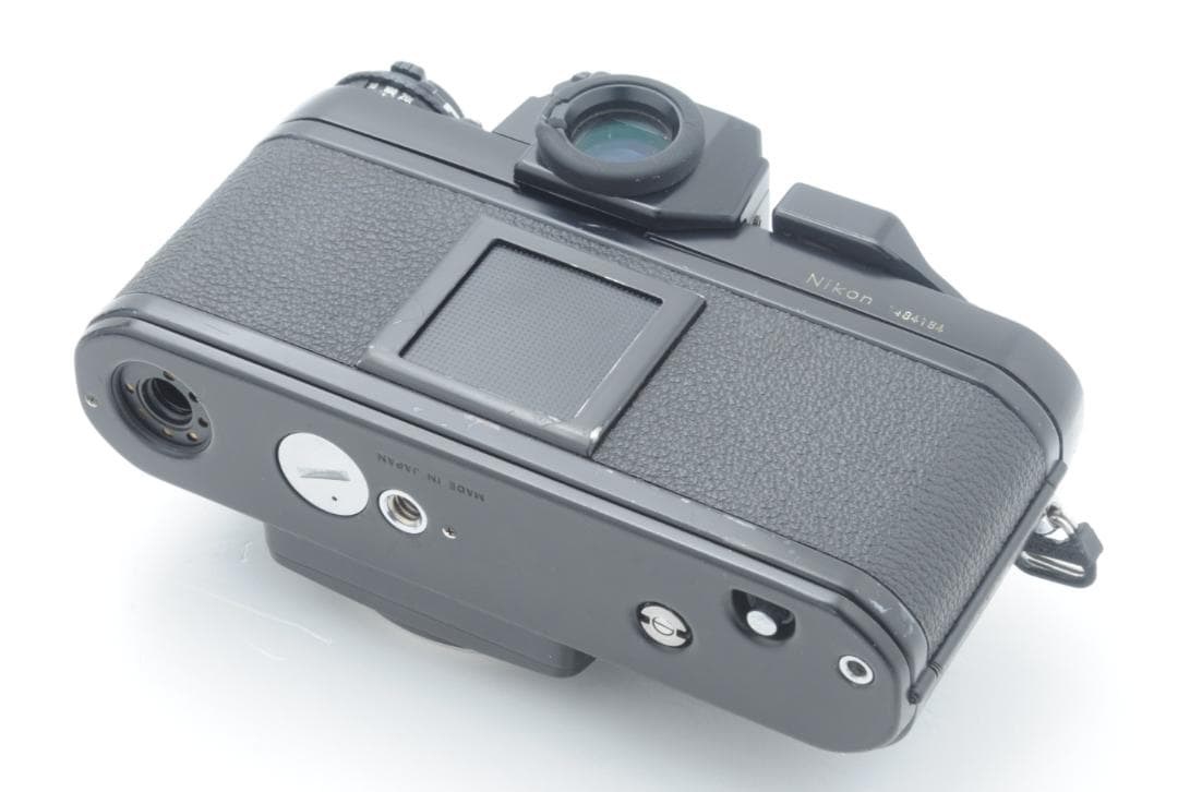 ★良品 Nikon F3 ニコン ブラック ボディ 完動品★