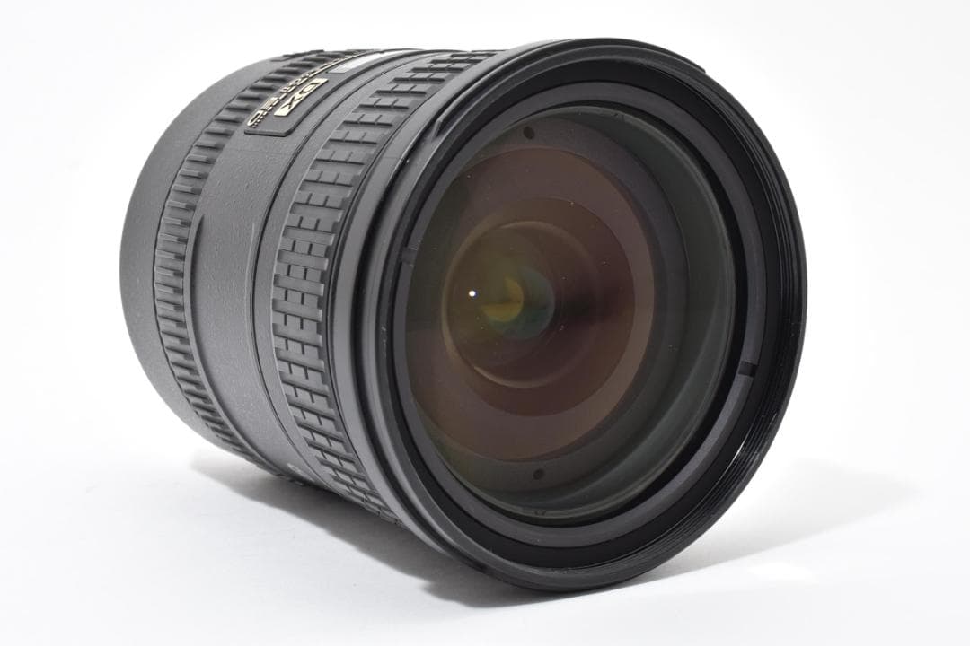 ニコン DX 18-200mm F3.5-5.6GII ED VR #21395