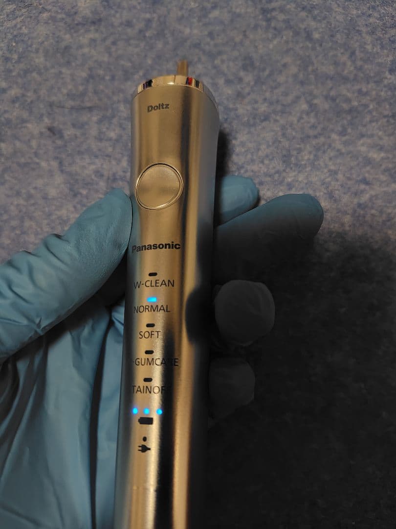 Panasonic Doltz パナソニック EW-DP53 音波振動ハブラシ