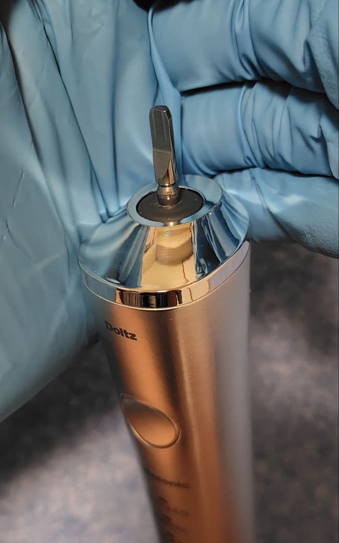 Panasonic Doltz パナソニック EW-DP53 音波振動ハブラシ