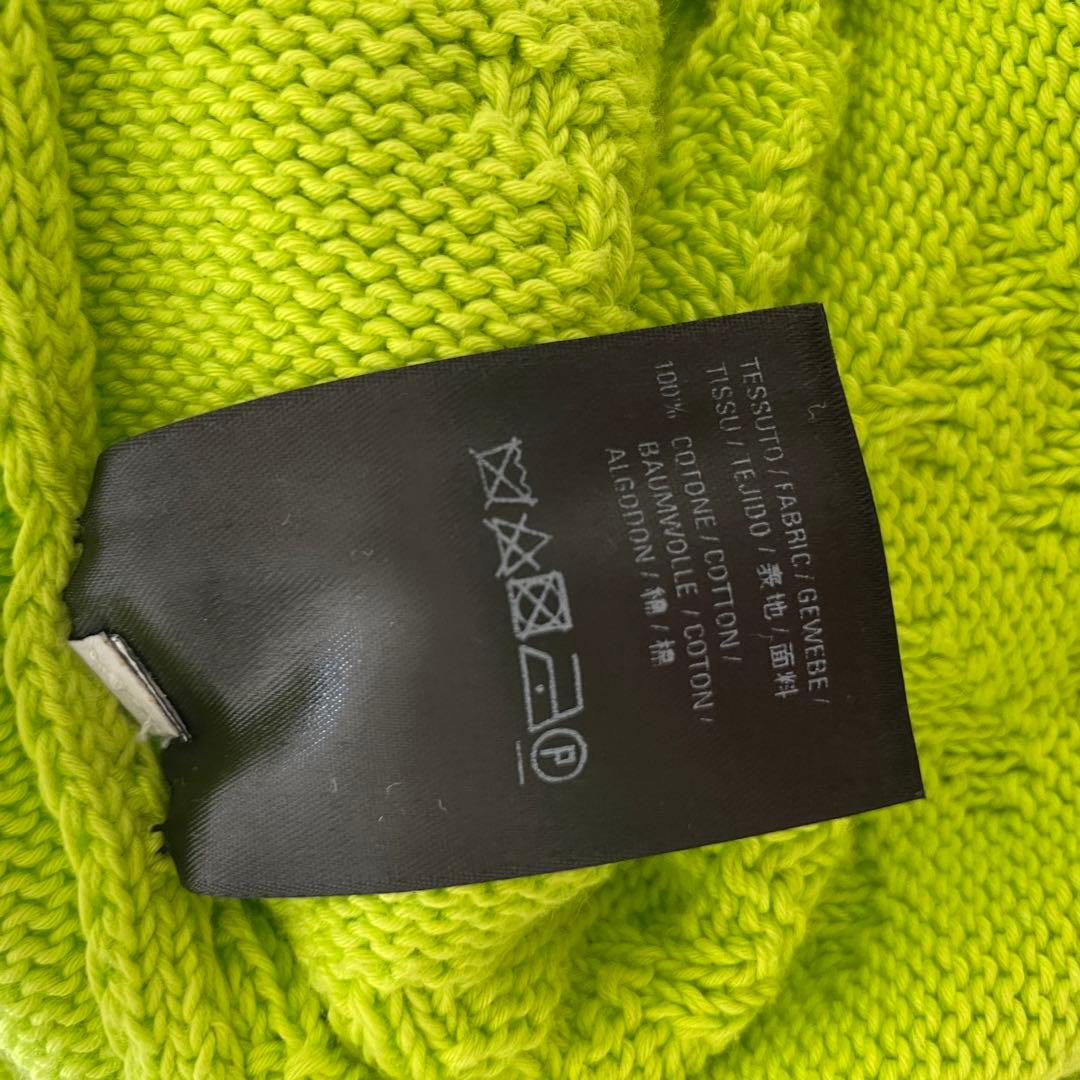 お値下げ‼️バレンシアガ.超美品♡ニットワンピース.サイズXS.