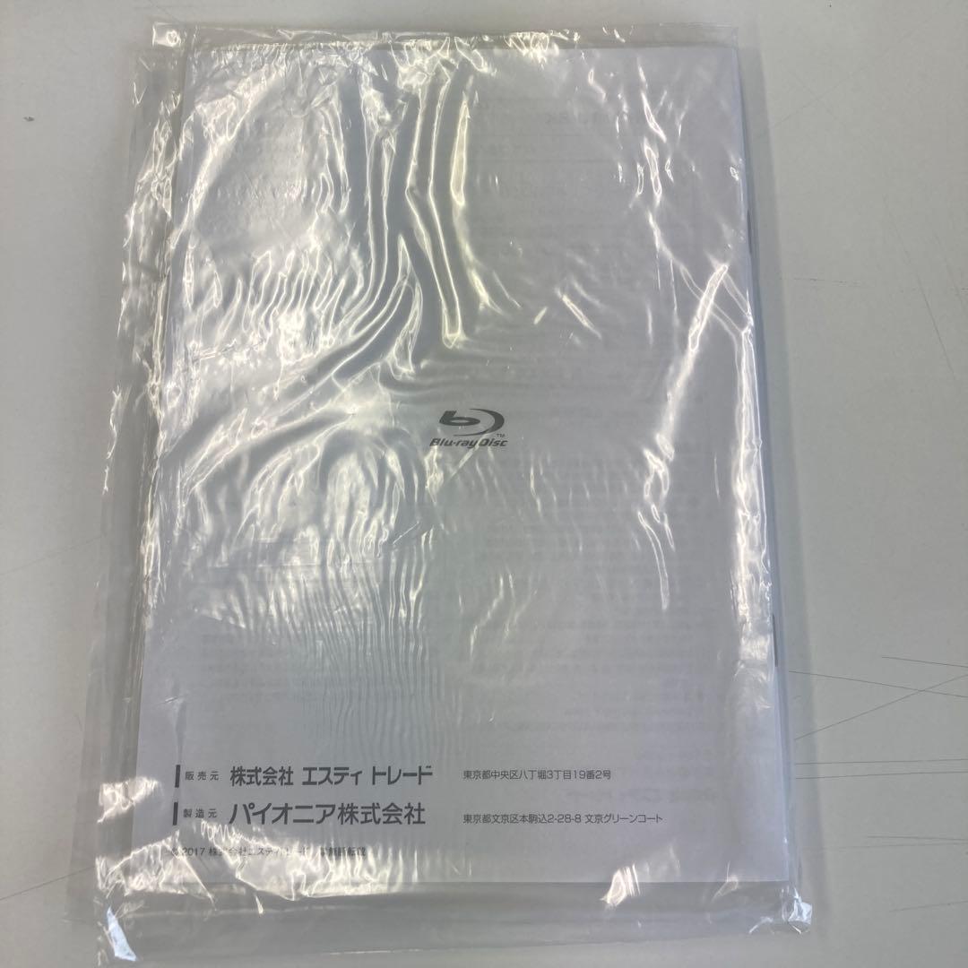 プレーヤー Pioneer Blu-ray Disc Writer BDR-S11J-BK