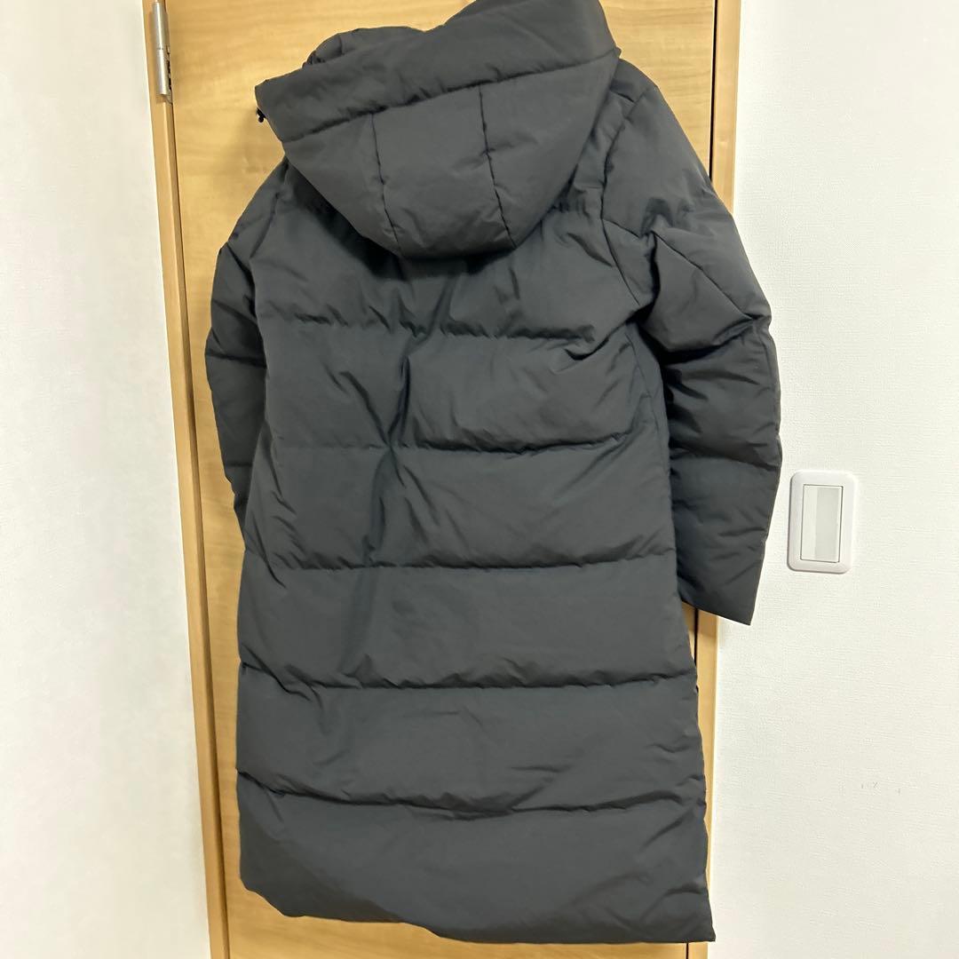 ユニクロ ウルトラウォームダウンロングコート