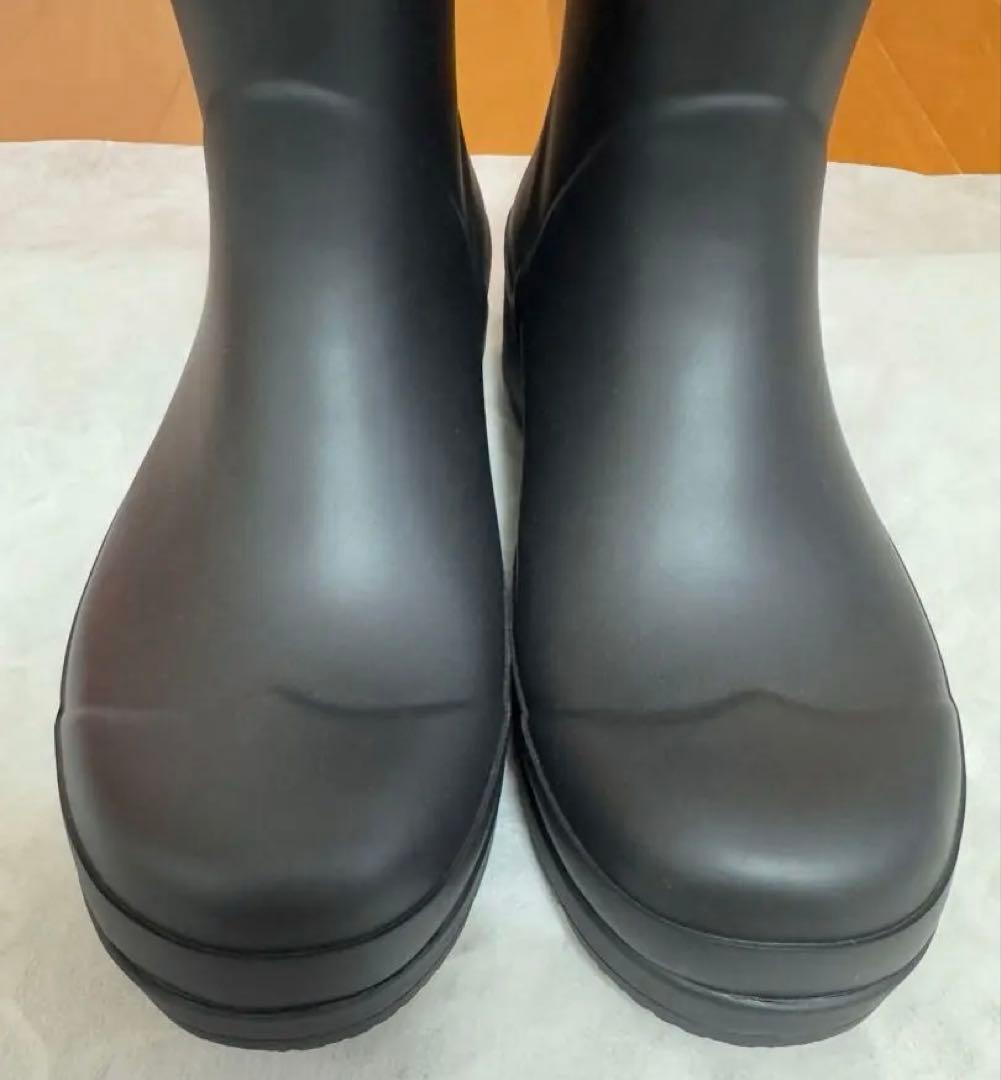 HUNTERショートレインシューズUK7 / US8/EU40/41JP26cm