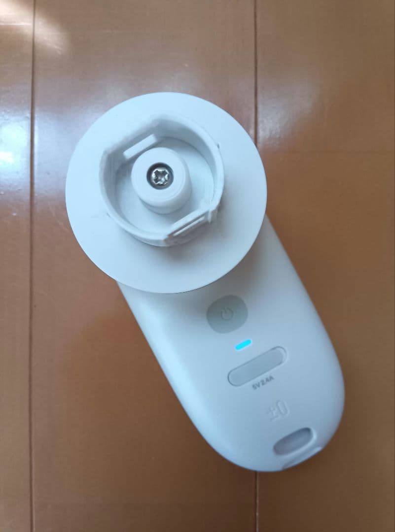 おまけ付き　激落ちくん　コードレス電動ブラシ