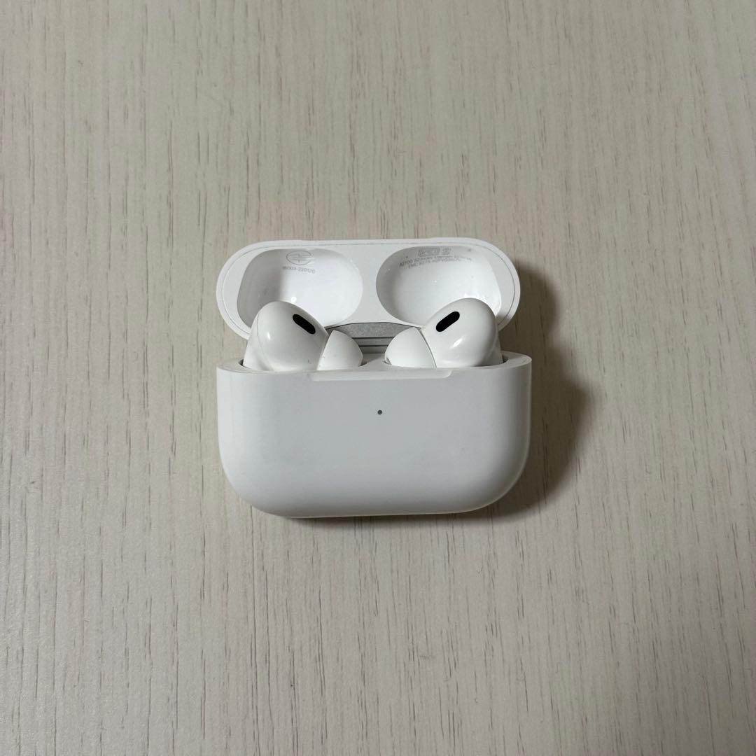 AirPods Pro 第2世代 本体 付属品未使用