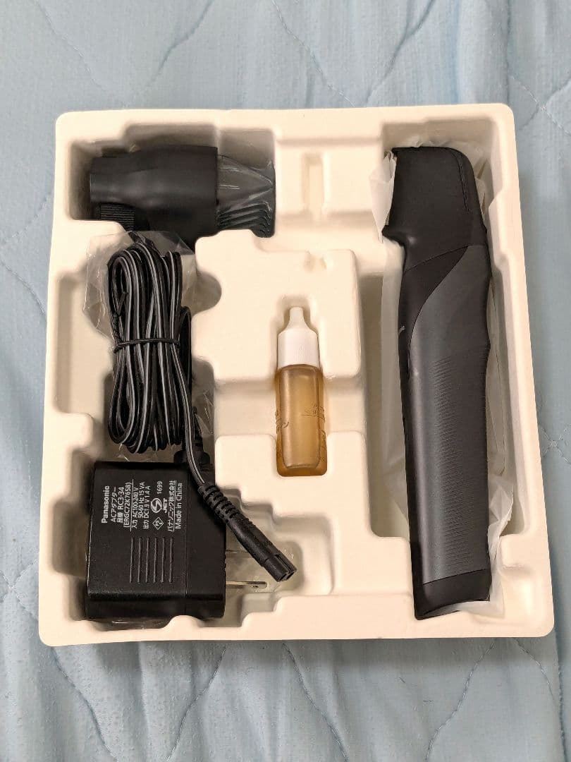 Panasonic ボディトリマー ER-GK82