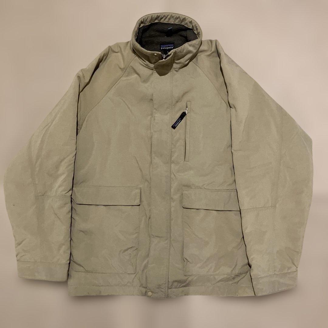 限定値下げ！美品！パタゴニア　エスケープジャケット　フリース