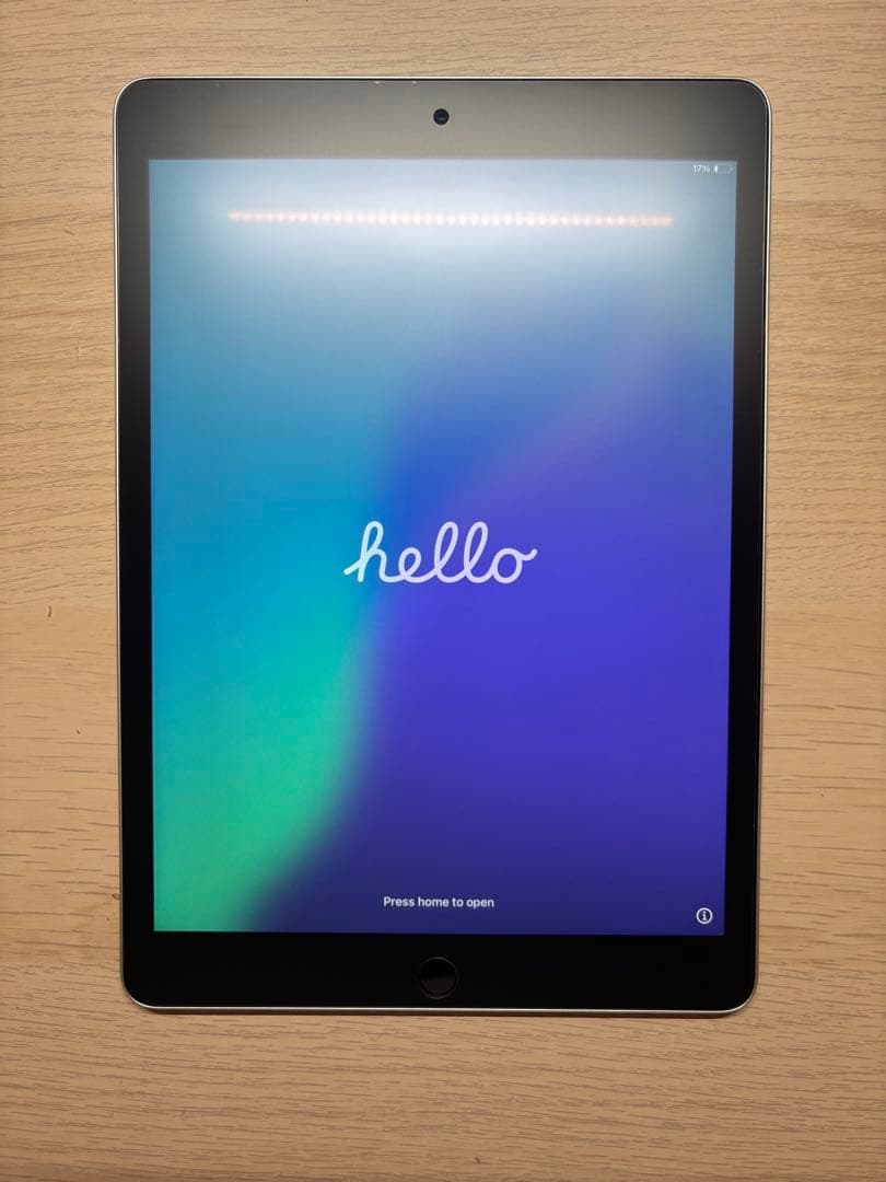 Apple iPad 第9世代 256GB WiFiモデル バッテリー超良好