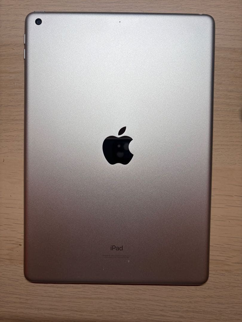 Apple iPad 第9世代 256GB WiFiモデル バッテリー超良好