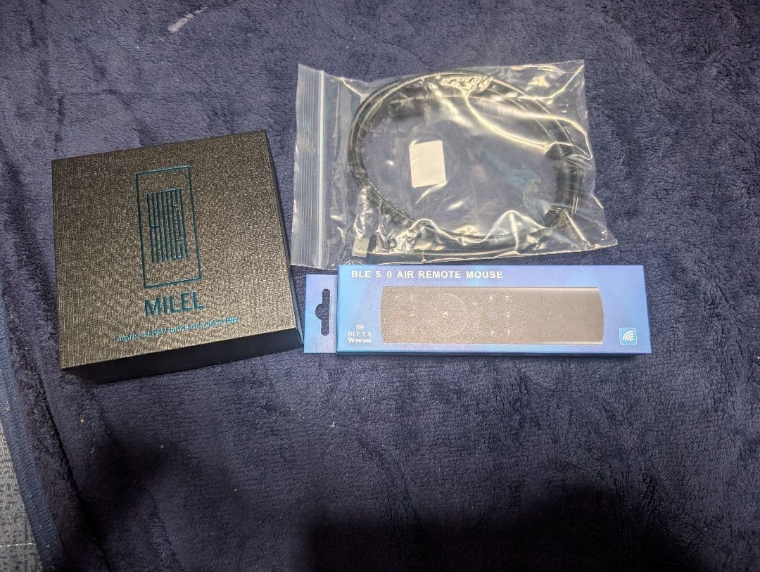 MILEL MB-301 Wi-Fiルーター機能付(リモコン・セット)