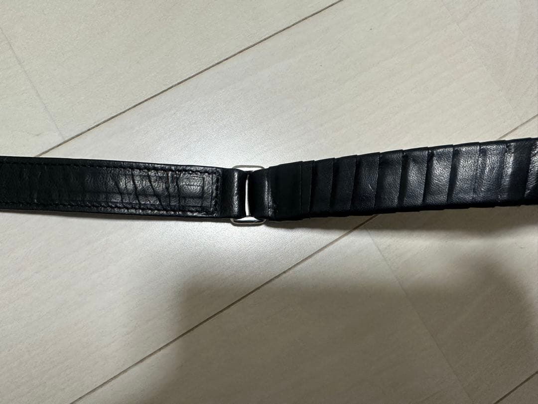 小物 cornelian taurus by daisuke iwanaga belt