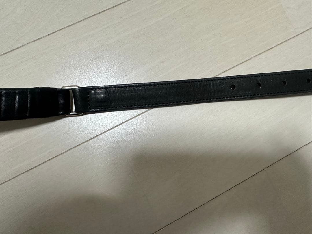 小物 cornelian taurus by daisuke iwanaga belt