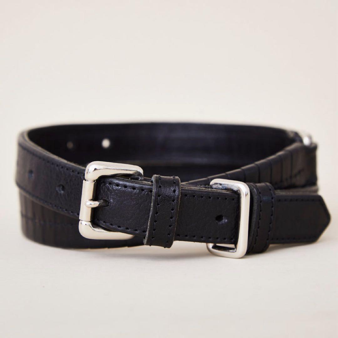 小物 cornelian taurus by daisuke iwanaga belt