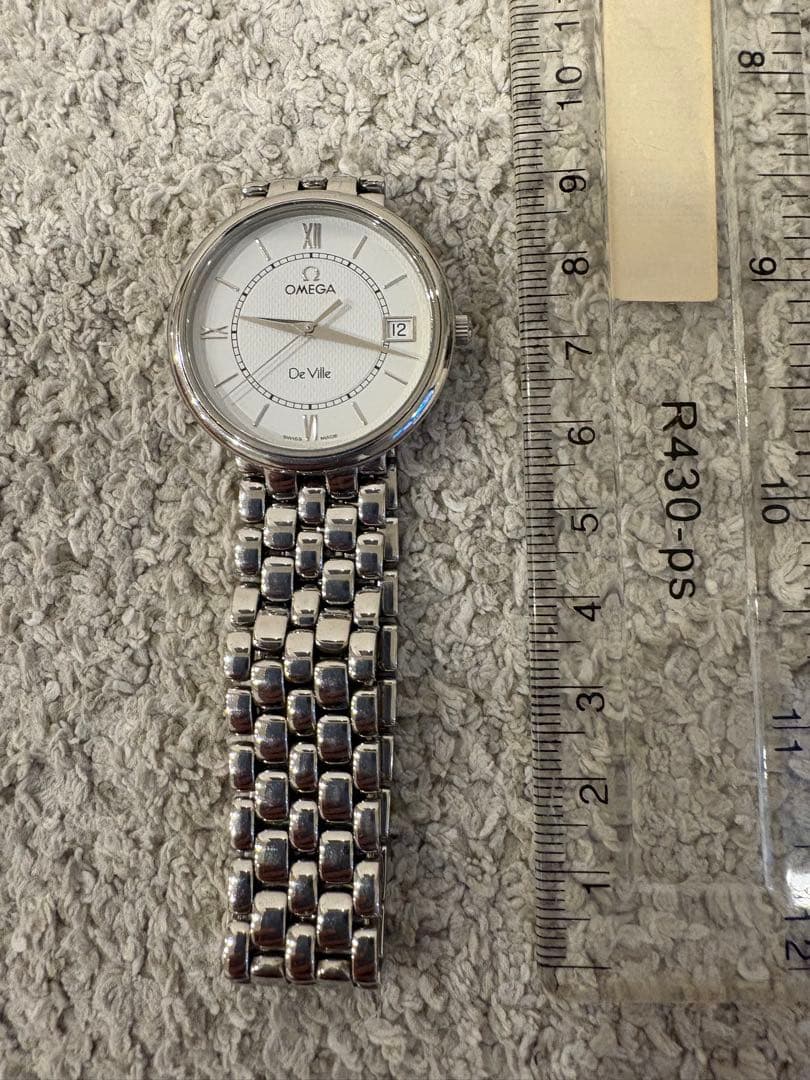 OMEGA Deville オメガ デヴィル