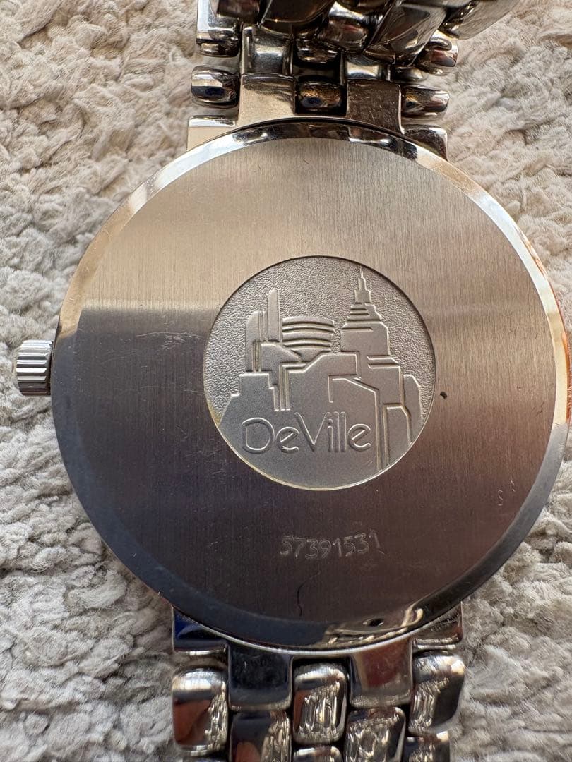 OMEGA Deville オメガ デヴィル