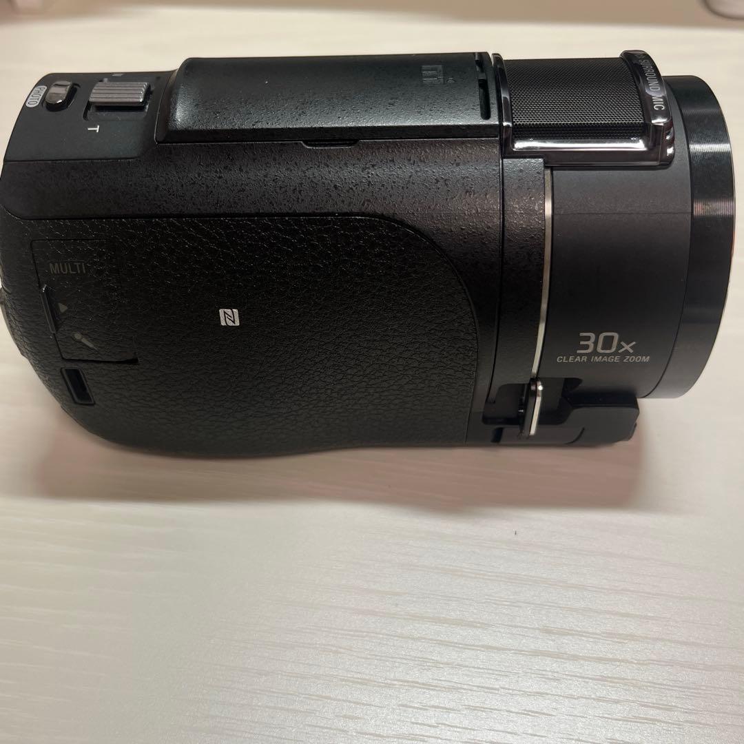 ビデオカメラ SONY FDR-AX45