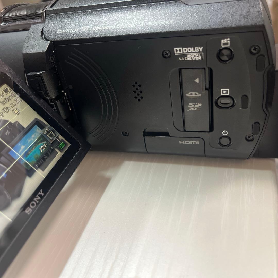 ビデオカメラ SONY FDR-AX45