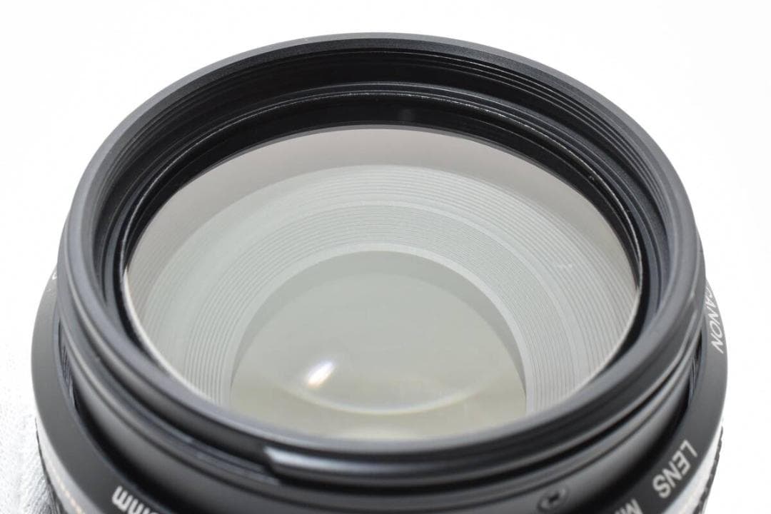 【美品】Canon EF 75-300m F4-5.6 IS USM
