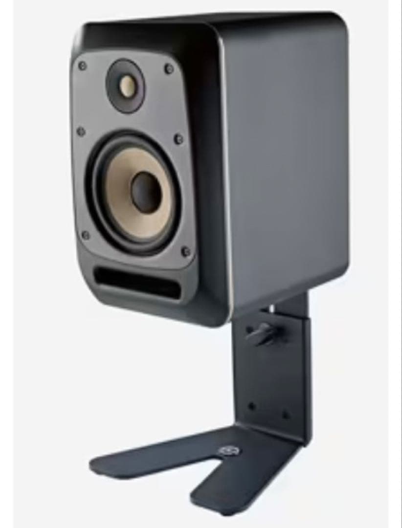 K&M ケーアンドエム デスクトップ型モニタースピーカー用スタンド 26772