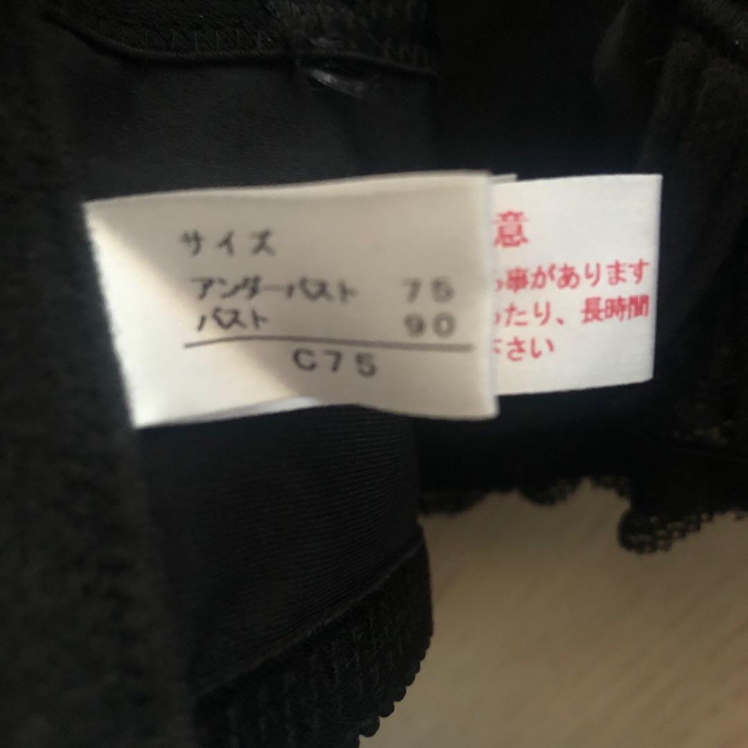 ラヴィエール　ブラC75