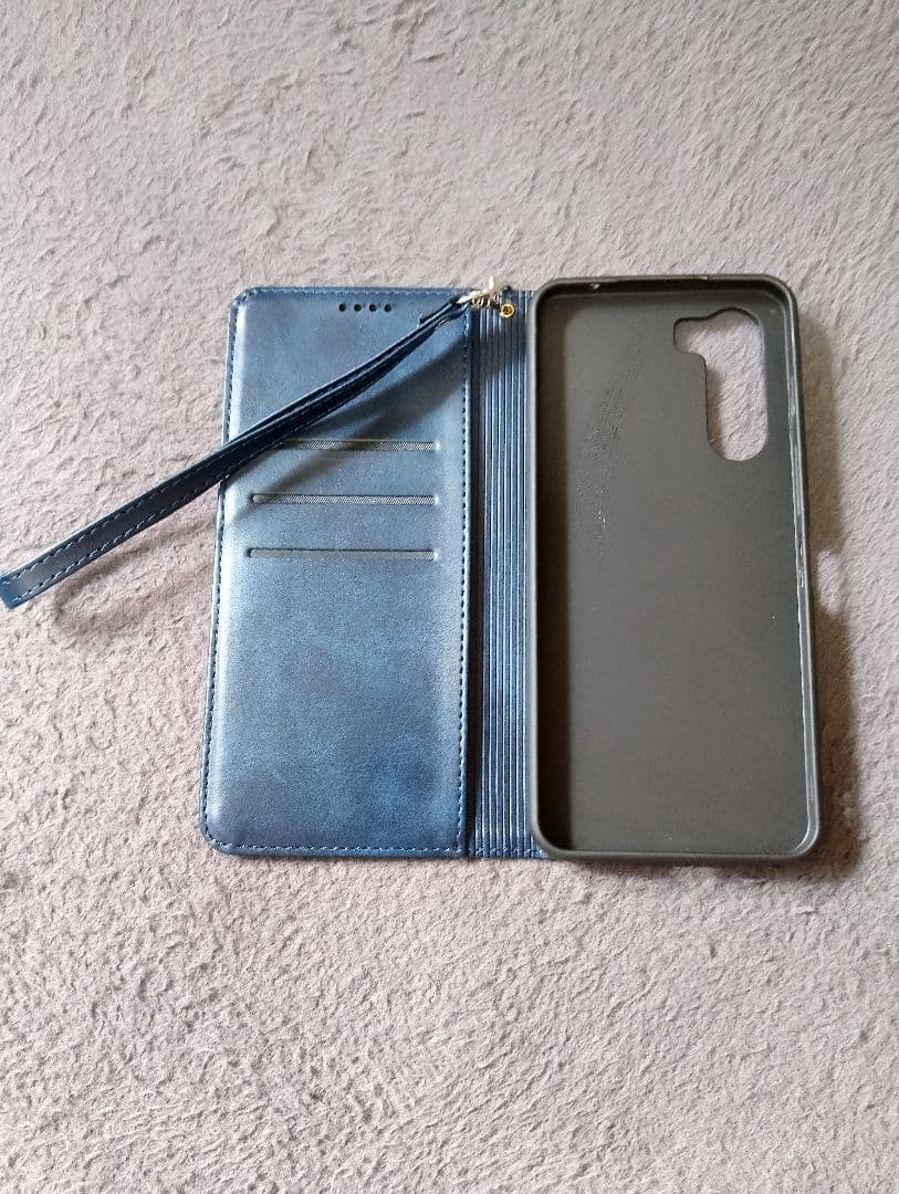 nubia S 5G A403ZT 本体