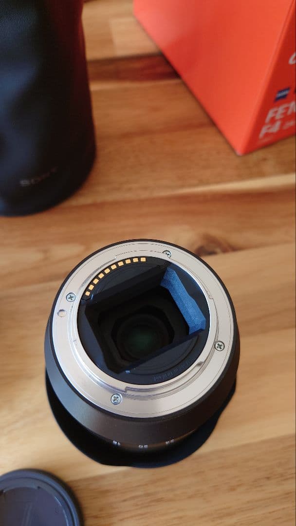 【美品】SONY Zeiss FE 16-35mm F4 SEL1635Z
