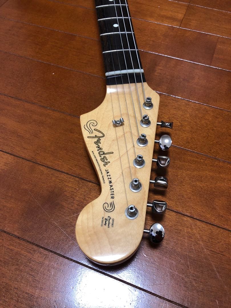 フェンダージャパン/LUNA SEAイノランモデル/美品ジャズマスター