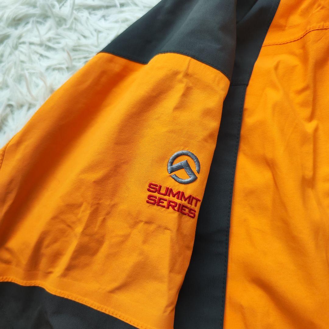 【希少XL】ノースフェイス★ゴアテックス マウンテンパーカー サミットシリーズ