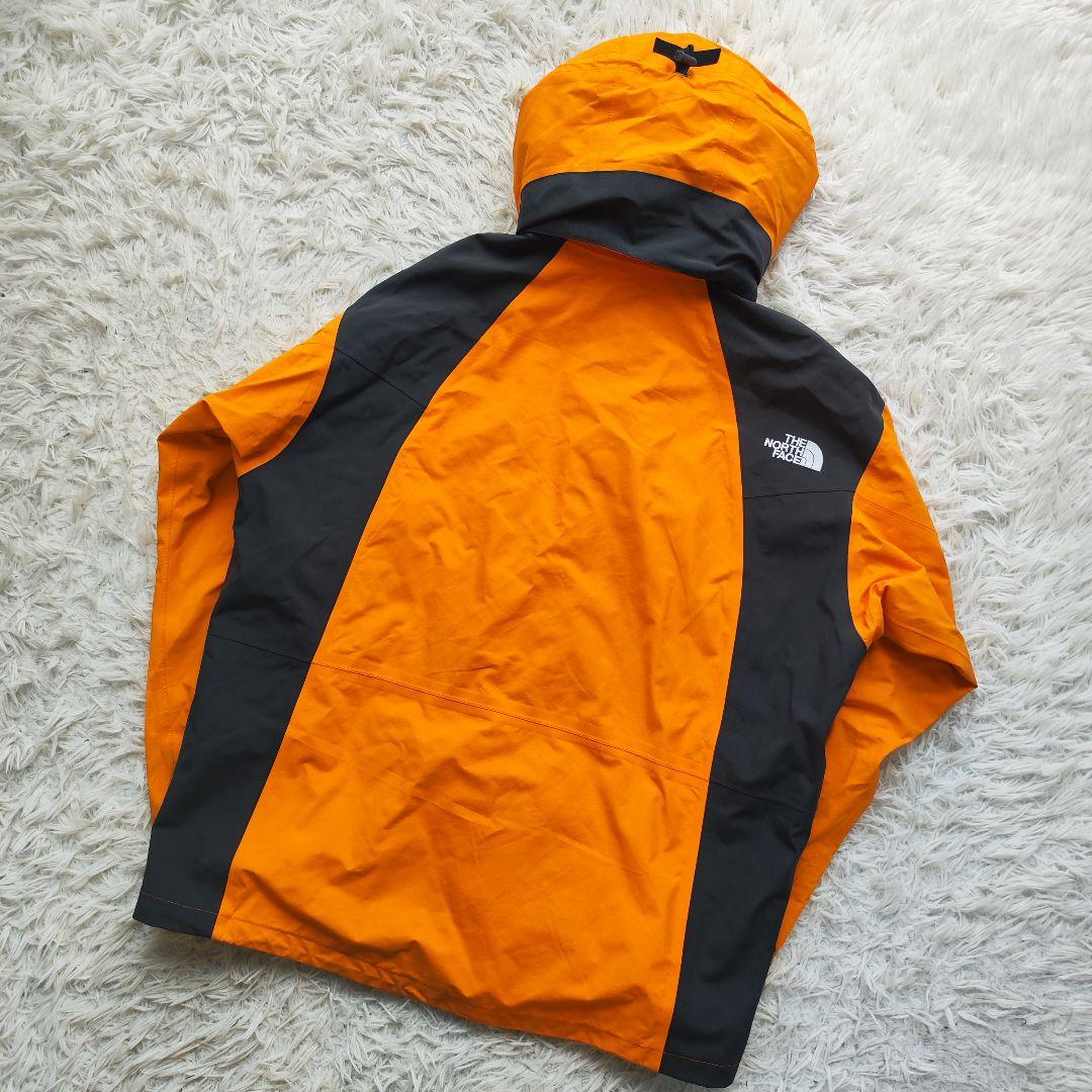 【希少XL】ノースフェイス★ゴアテックス マウンテンパーカー サミットシリーズ