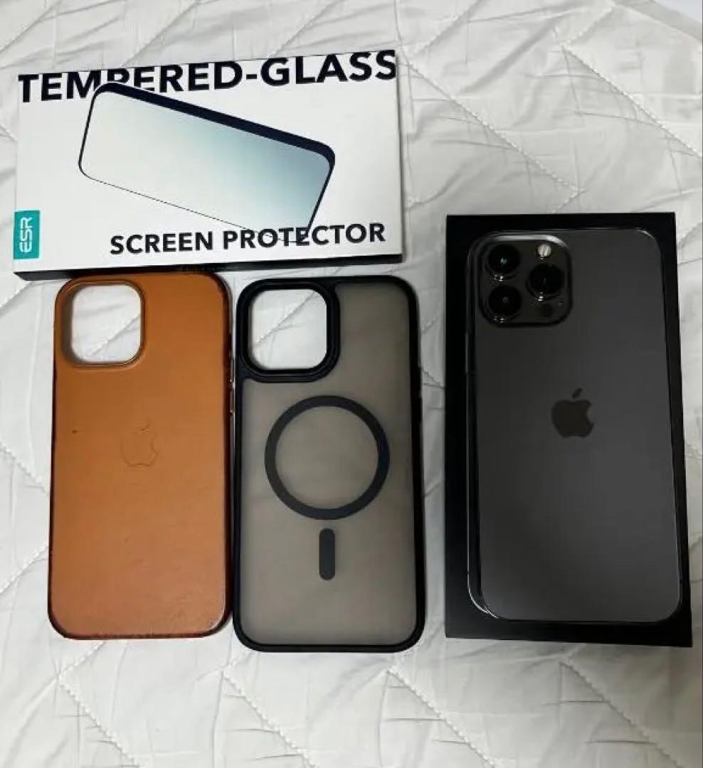 iphone 13 pro max simフリー 256gb おまけ多数