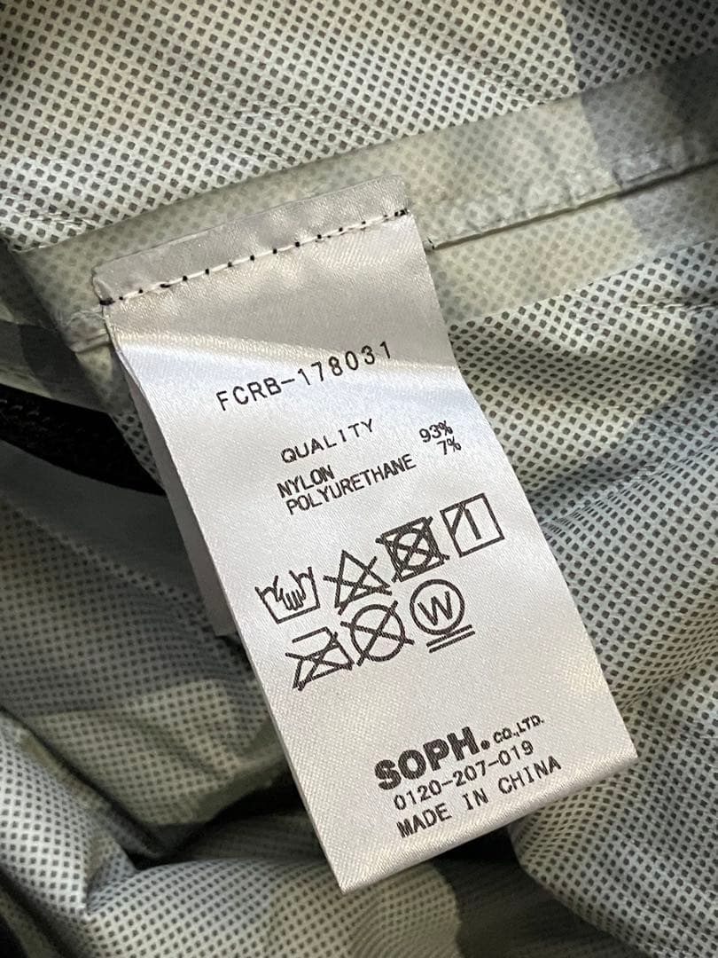 ジャケット・アウター F.C.R.B. TOUR JACKET 17AW FCRB-178031