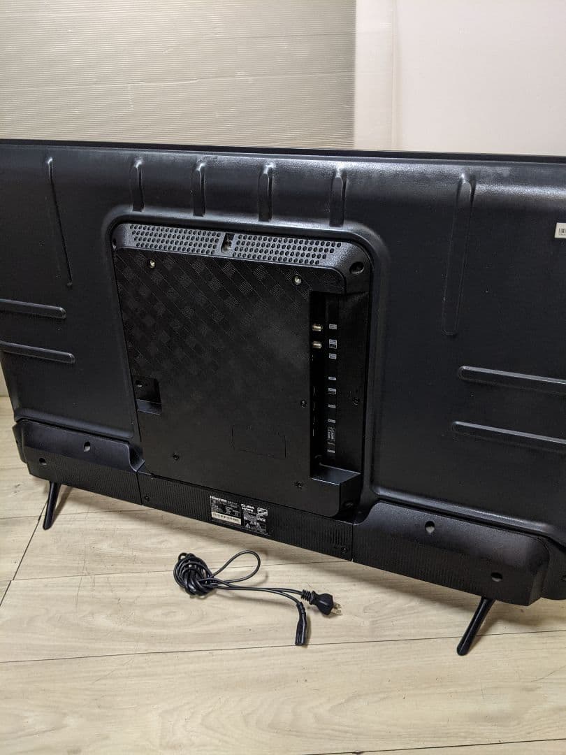 Hisense 43インチ 液晶テレビ 43E65G 43型　2022年製