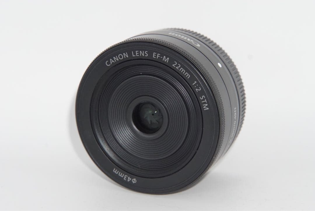レンズ(単焦点) EF-M 22mm f2
