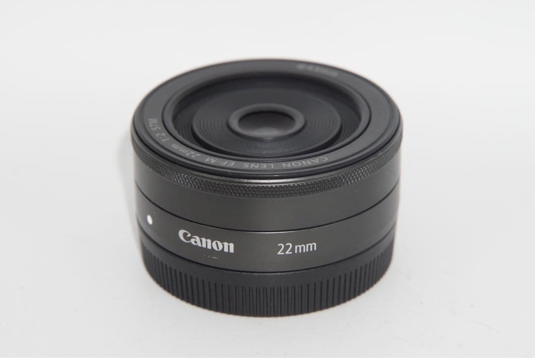 レンズ(単焦点) EF-M 22mm f2