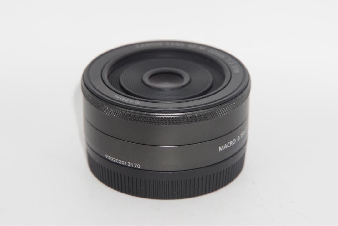 レンズ(単焦点) EF-M 22mm f2