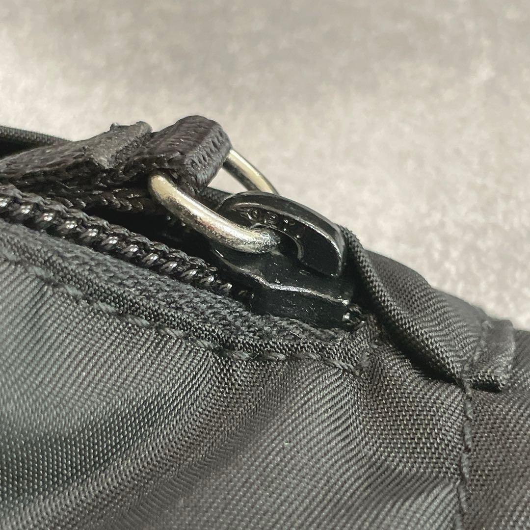 ひ*ん様 美品 PRADA プラダ ボディバッグ ウエストバッグ