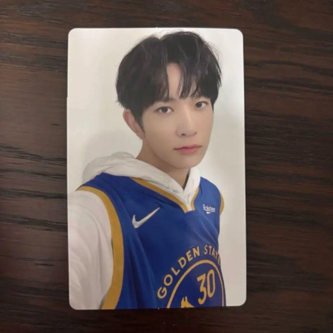 enhypen fc1000人 京セラアンケートトレカ ヒスン