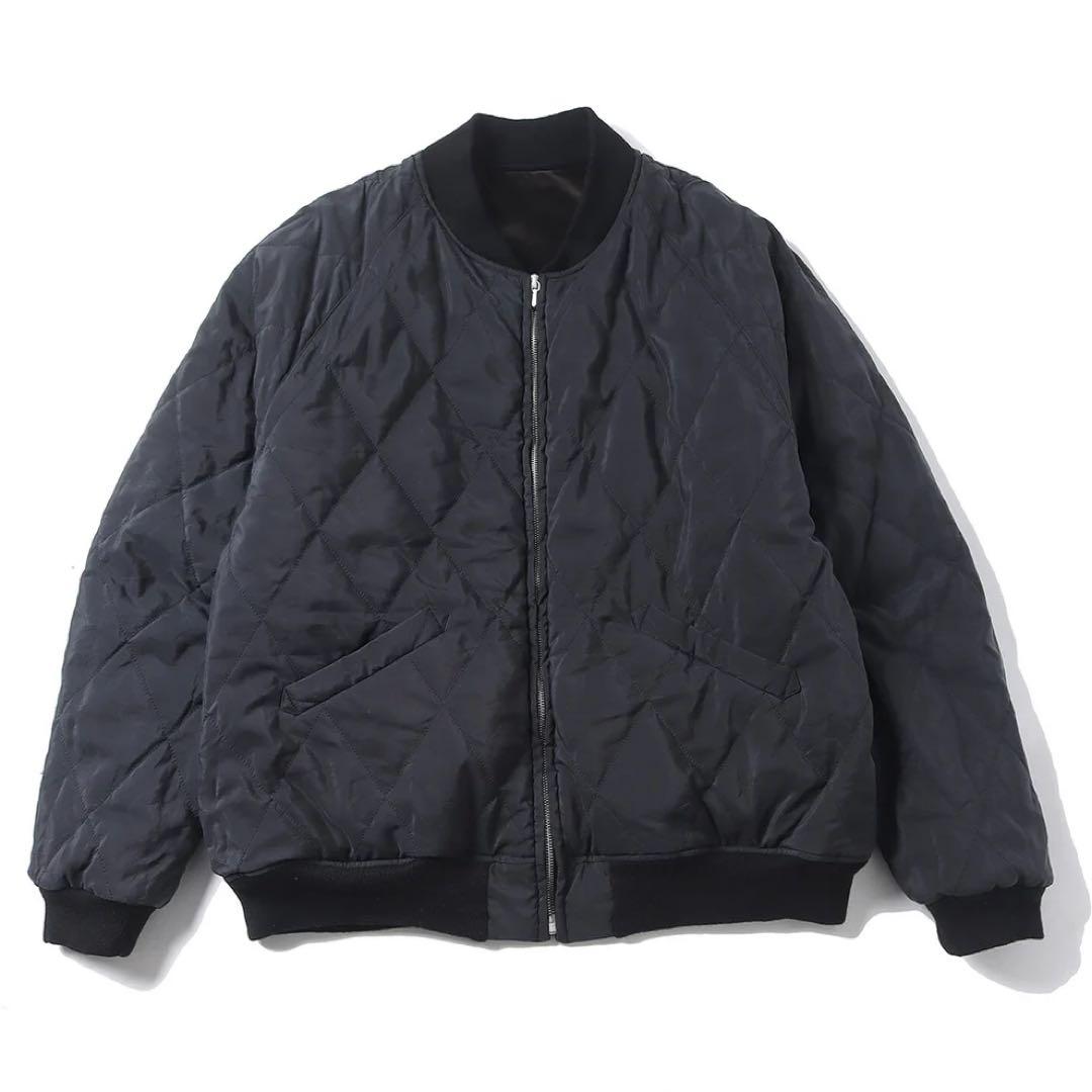 ジャケット・アウター A.PRESSE Vintage US NAVY Souvenir Velour