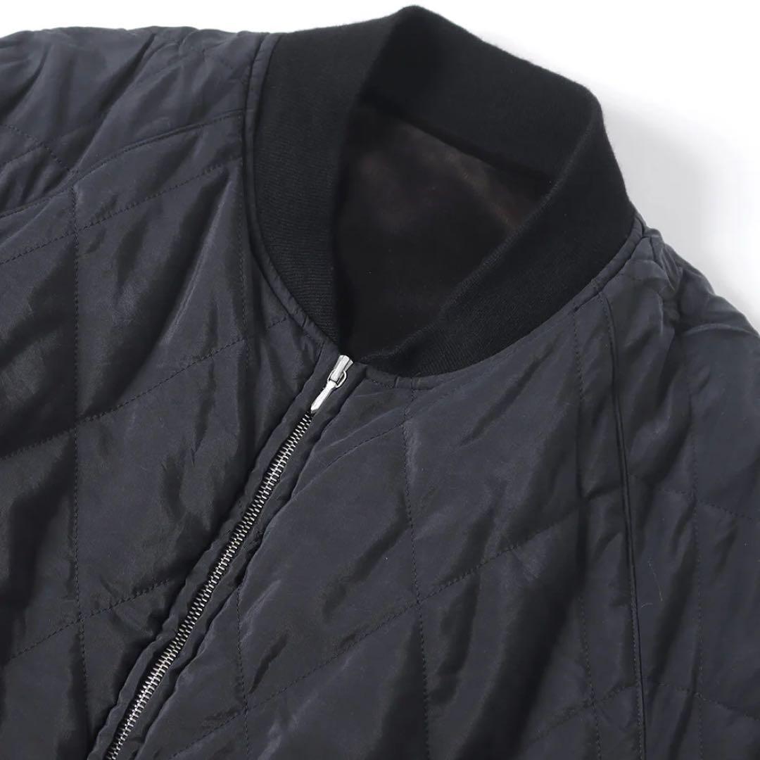 ジャケット・アウター A.PRESSE Vintage US NAVY Souvenir Velour