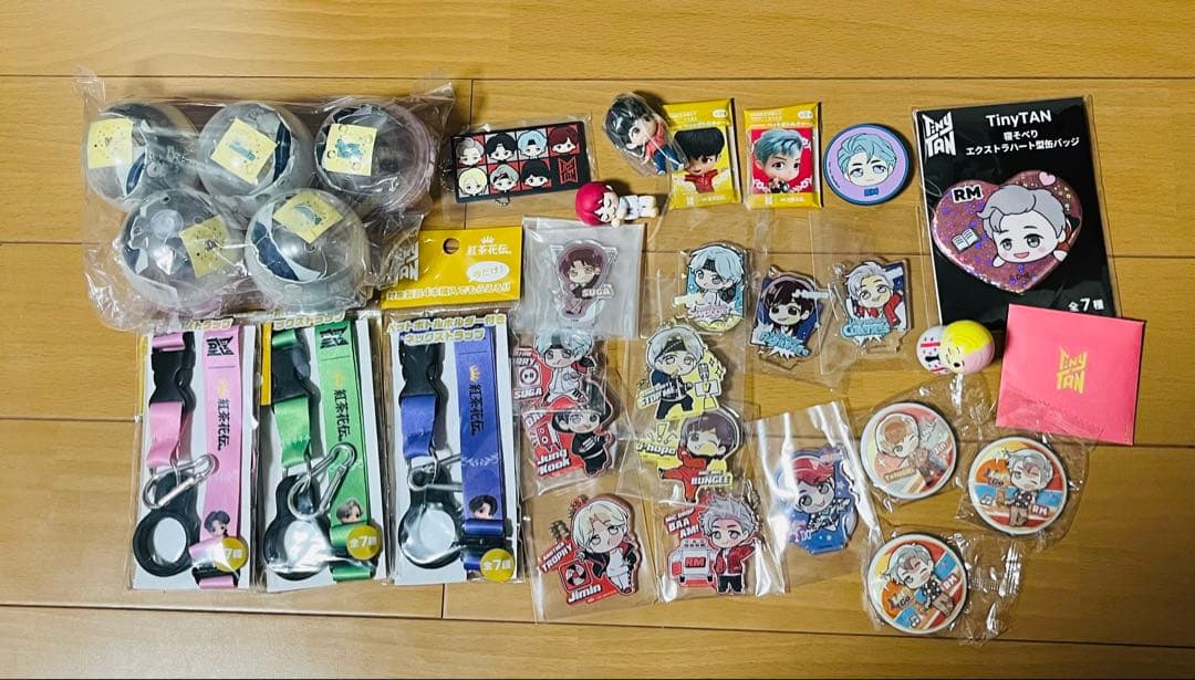 BTS アルバム まとめ売り 16点セット トレカセット