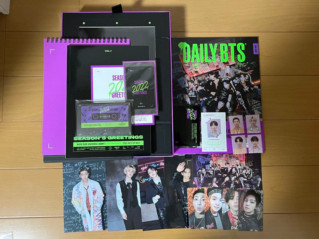 BTS アルバム まとめ売り 16点セット トレカセット