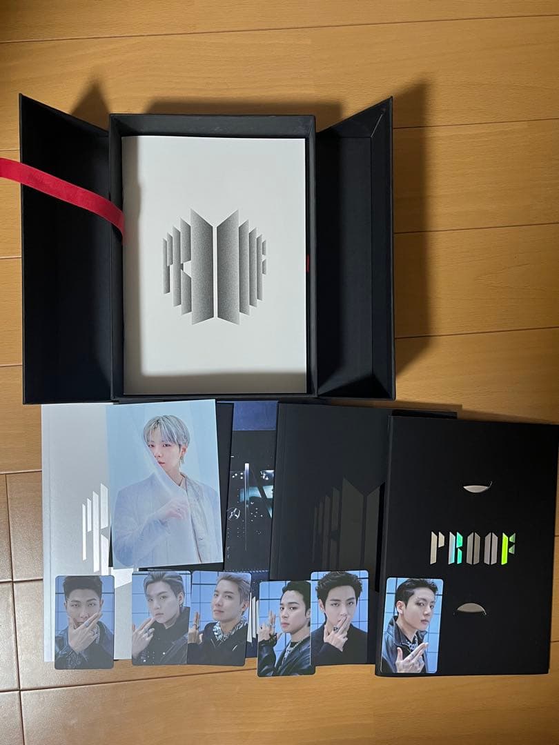 BTS アルバム まとめ売り 16点セット トレカセット