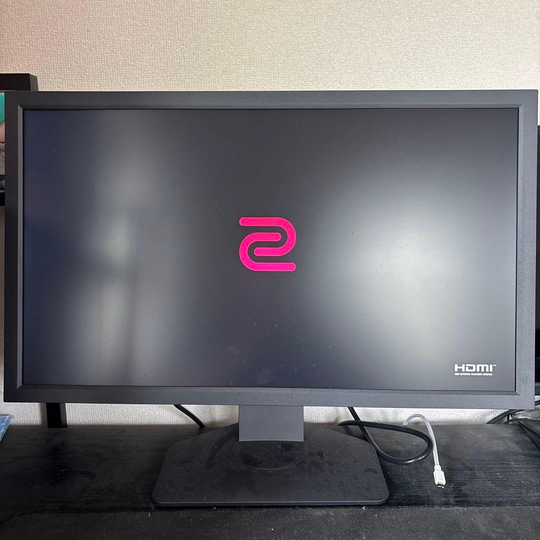 BenQ XL2411K 144fps対応　モニター本体