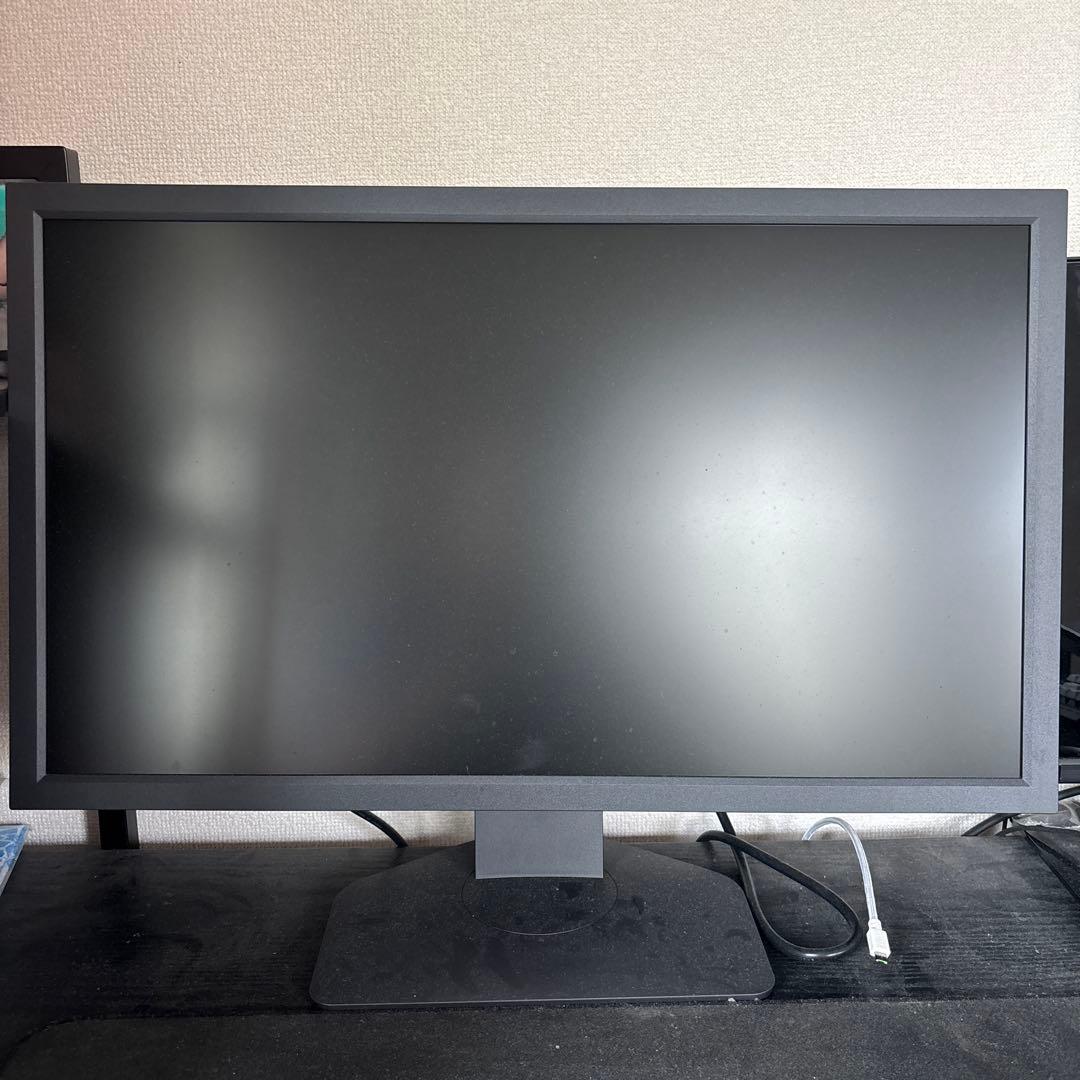 BenQ XL2411K 144fps対応　モニター本体